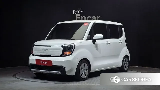 Kia The New Kia Ray 2024 Белый из Кореи
