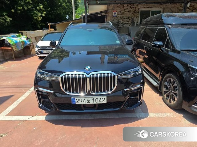 BMW X7 (G07) id 4453373 из Кореи