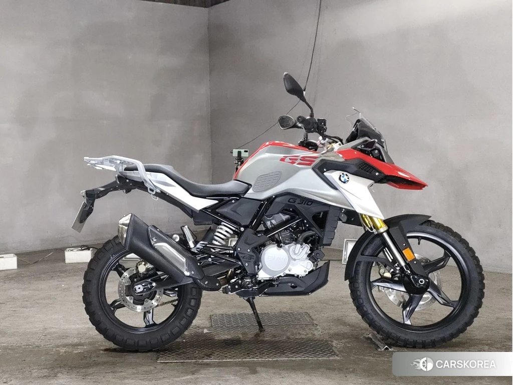 Проданный BMW G310GS 2019 из Японии