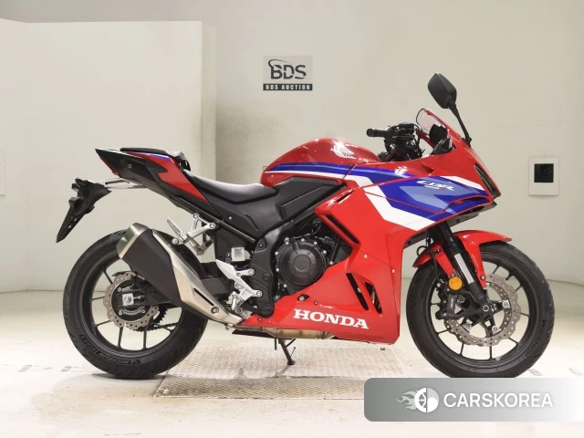 Honda CBR400R 2025 из Японии, фото 3