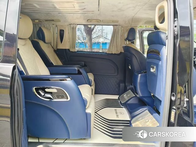 Mercedes-Benz Vito 2022 Черный из Китая