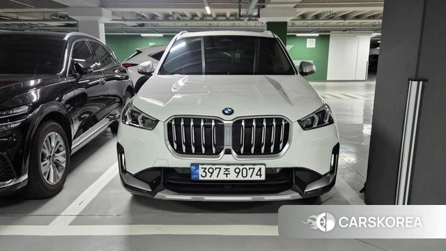 BMW X1 (U11) 2023 Белый из Кореи