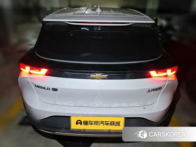 Chevrolet Patrol 2024 Белый из Китая