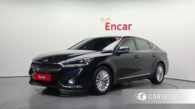 Kia Come New K7 2019 Синий из Кореи