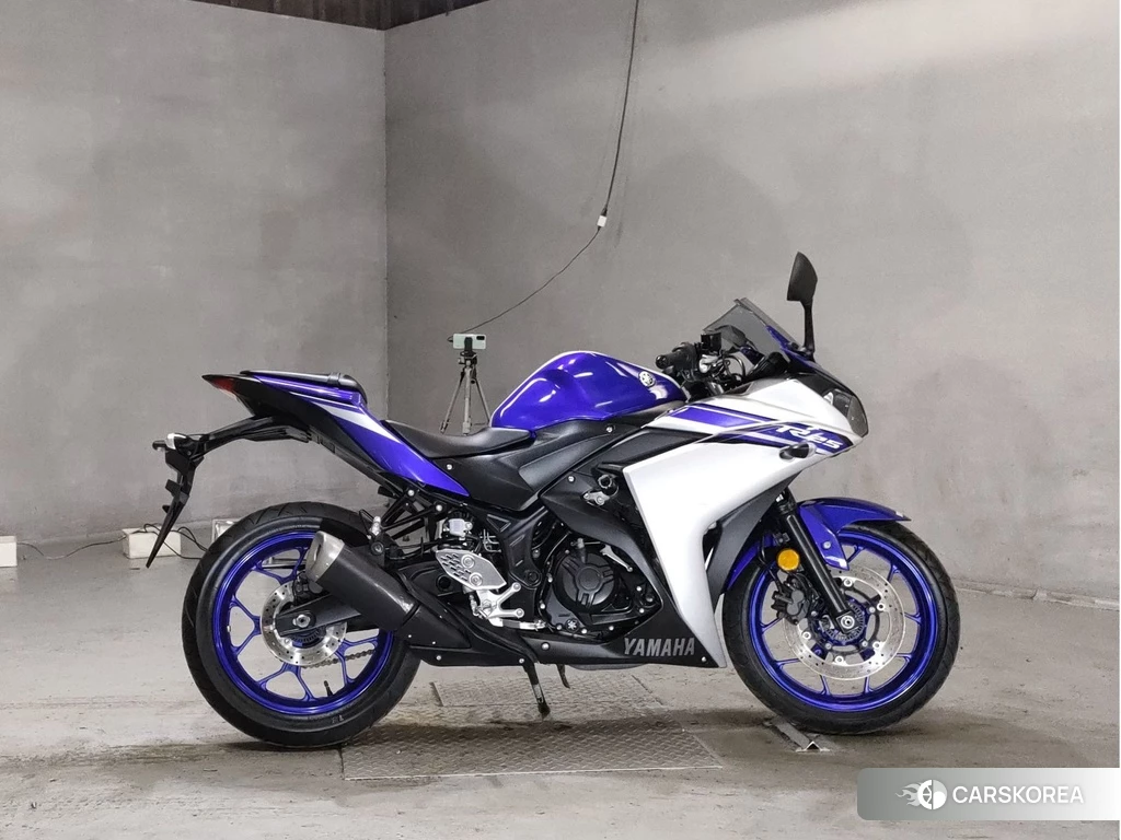 Проданный Yamaha YZF-R25 2016 из Японии, фото 2