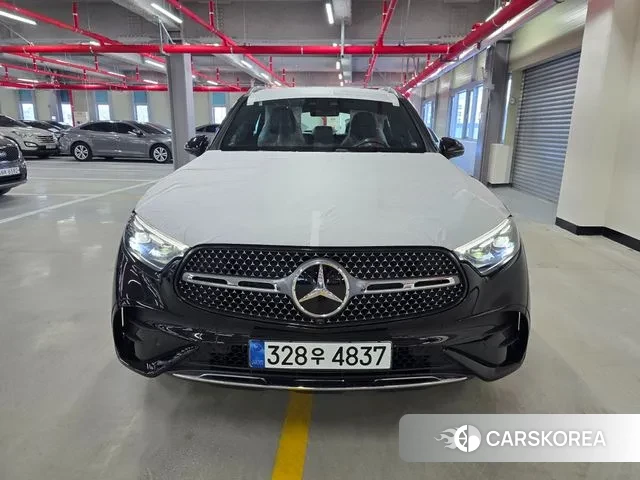 Mercedes-Benz GLC-Class X254 2025 Черный из Кореи