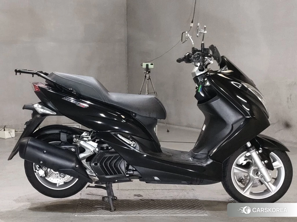 Проданный Yamaha MAJESTY 155S id 4070079 из Японии, фото 2