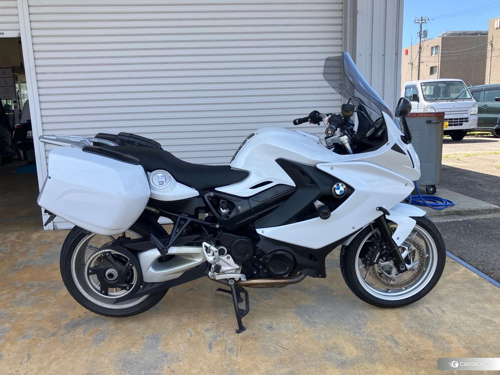 Проданный BMW F800GT 2013 из Японии, фото 3