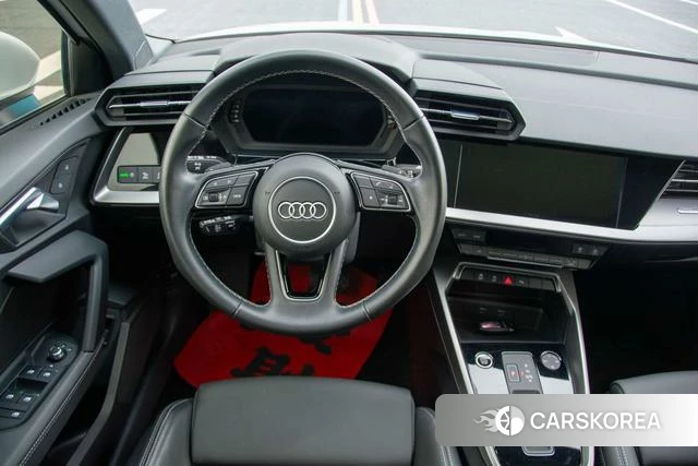 Audi A3 2024 Белый из Китая