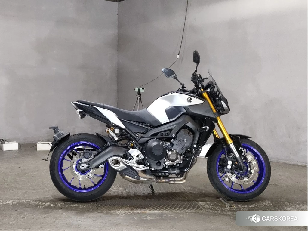 Проданный Yamaha MT-09 SP 2019 из Японии, фото 2