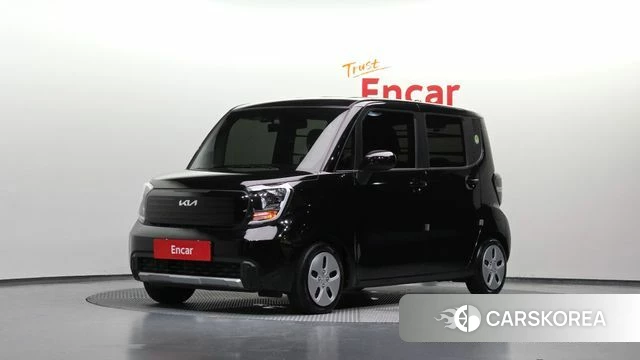 Kia The New Kia Ray 2023 Черный из Кореи