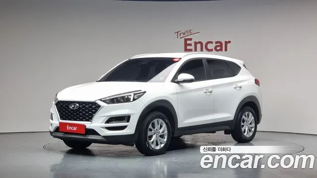 Hyundai All New Tucson id 2701038 из Кореи