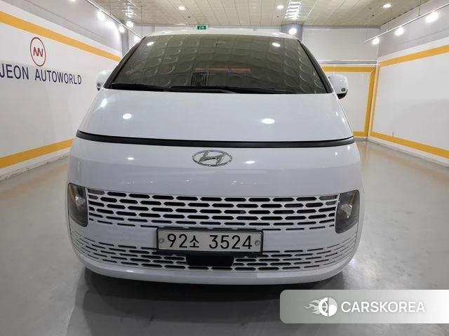 Hyundai Staria id 3915919 из Кореи