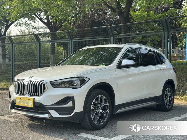 BMW X1 2023 Белый из Китая