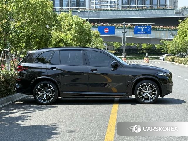 BMW X5 2024 Черный из Китая