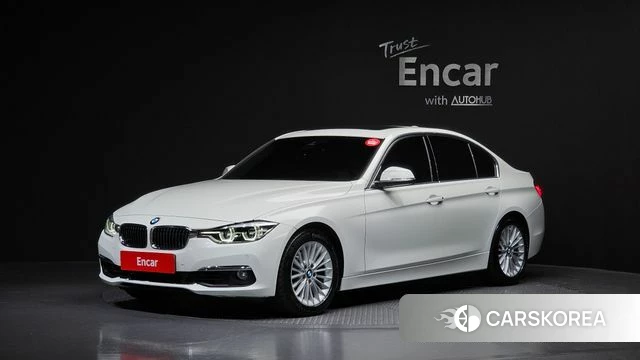 BMW 3 Series (F30) id 3899930 из Кореи