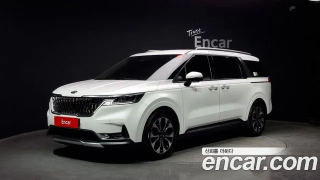 Kia Carnival 4th generation id 2679636 из Кореи