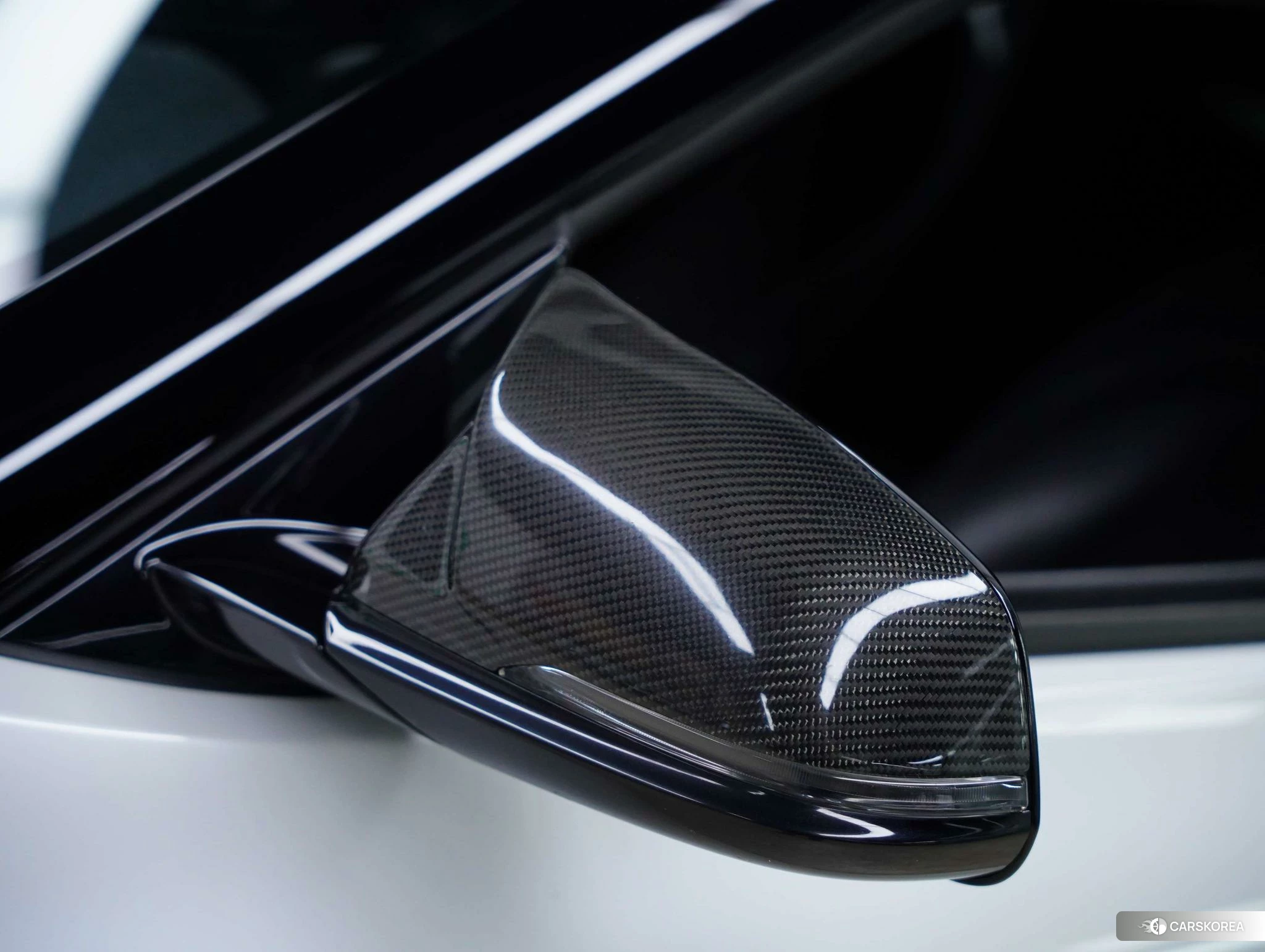 Toyota Supra 2021 Белый из Китая