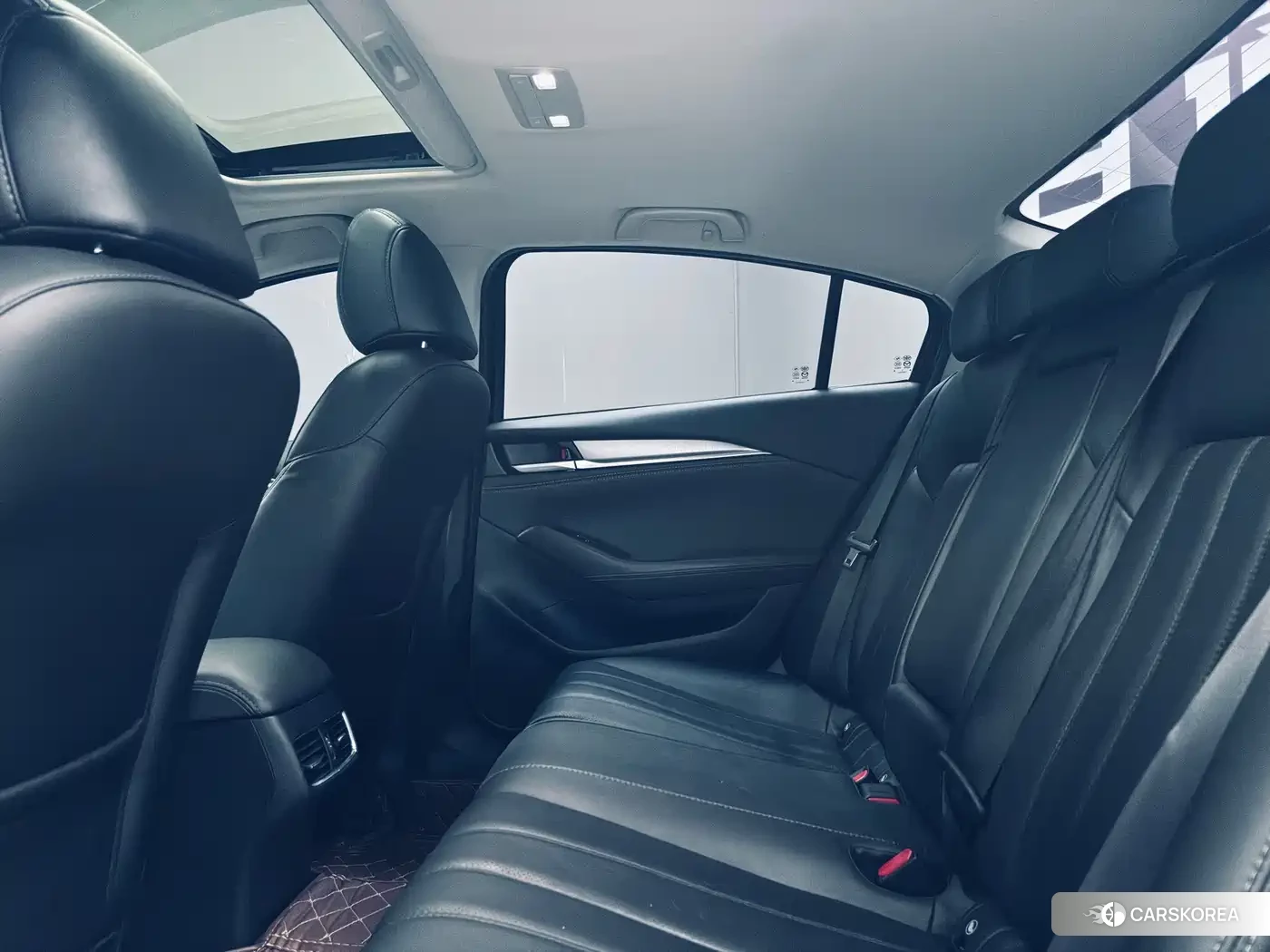 Mazda Atenza 2021 Черный из Китая