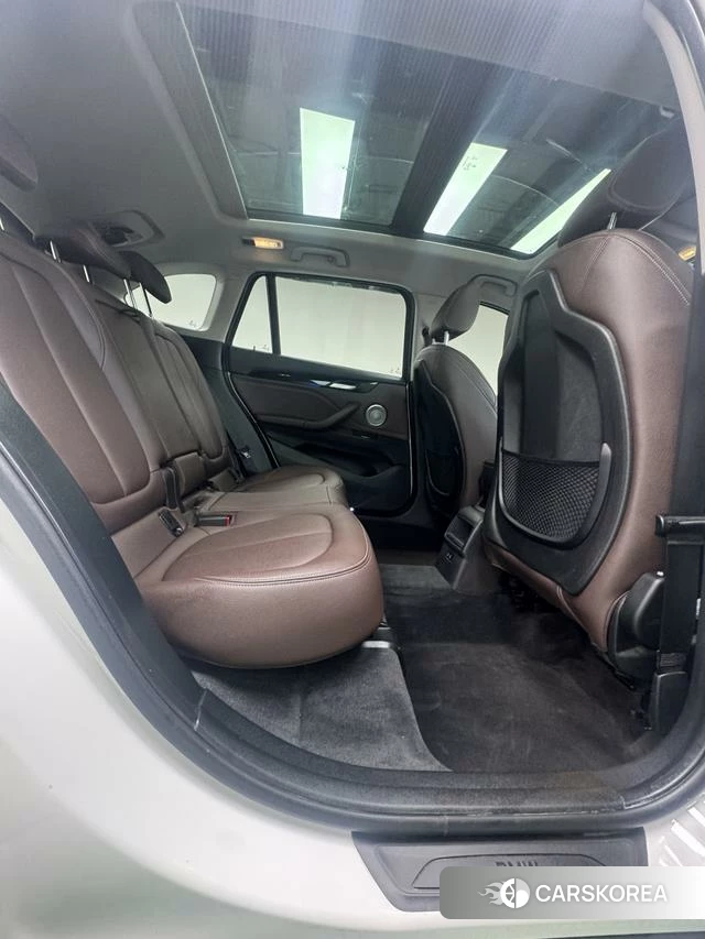 BMW X1 2021 Белый из Китая