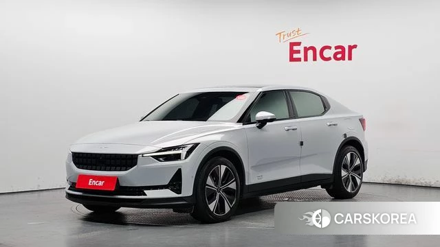 Polestar Polestar 2 2023 Серебристо-серый из Кореи