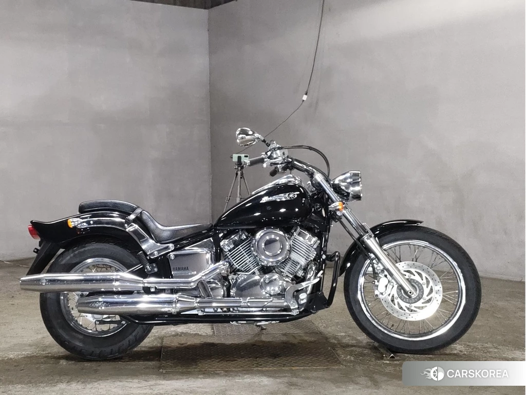 Проданный Yamaha DRAG STAR 400 2015 из Японии, фото 2