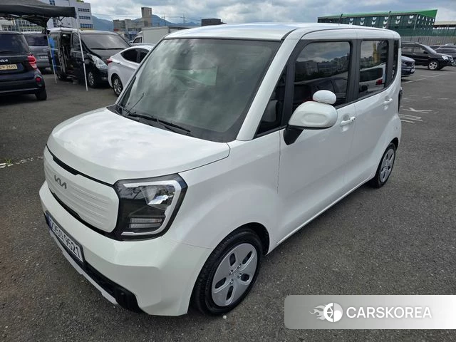 Kia The New Kia Ray 2022 Белый из Кореи
