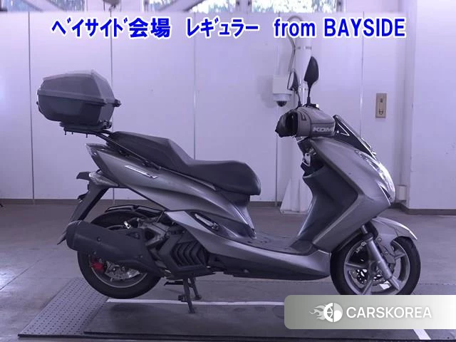 Проданный Yamaha MAJESTY 155S id 4164950 из Японии, фото 2