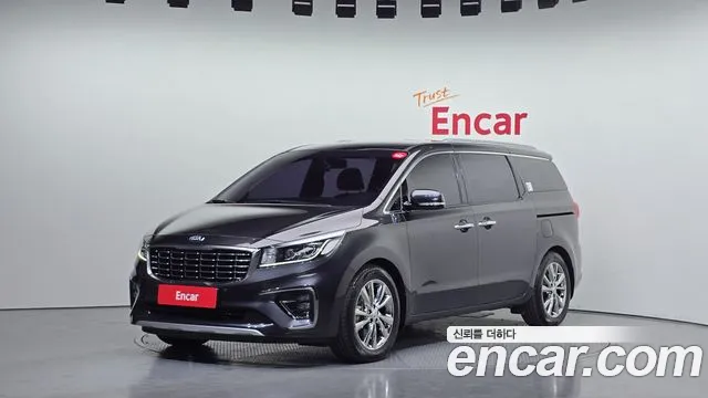 Kia The New Carnival id 2529596 из Кореи