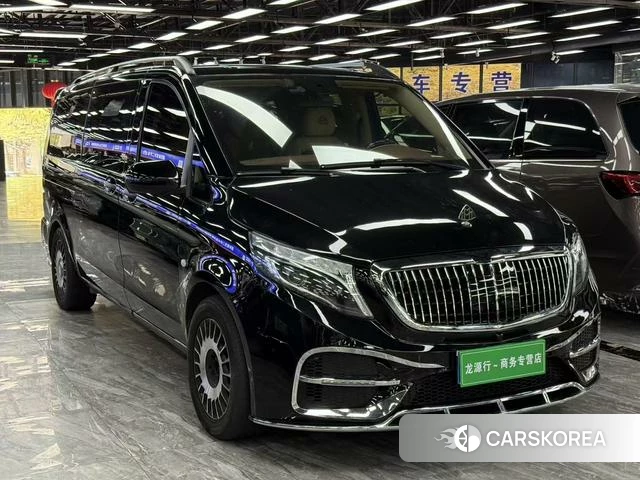 Mercedes-Benz Vito 2021 Черный из Китая