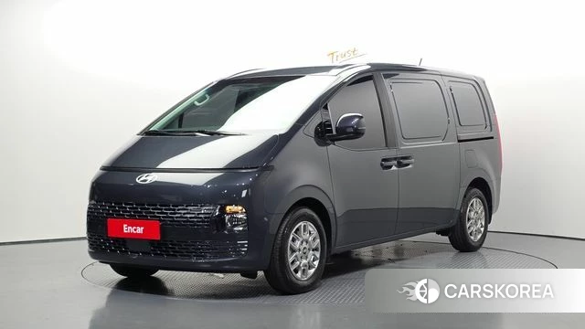 Hyundai Staria 2024 Серый из Кореи
