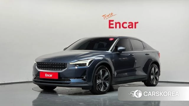 Polestar Polestar 2 2022 Серый из Кореи