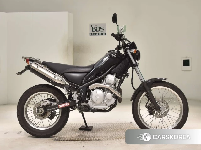 Проданный Yamaha TRICKER 250 2011 из Японии