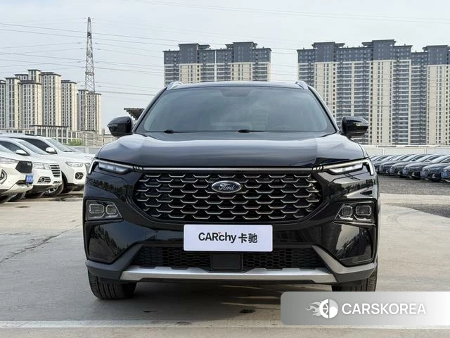 Ford Ling Rui 2023 Черный из Китая