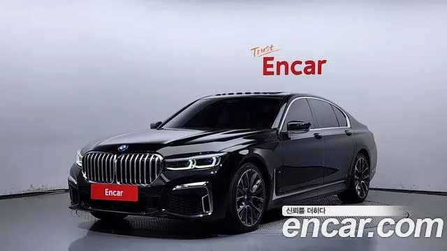 BMW 7 Series (G11) id 2715651 из Кореи