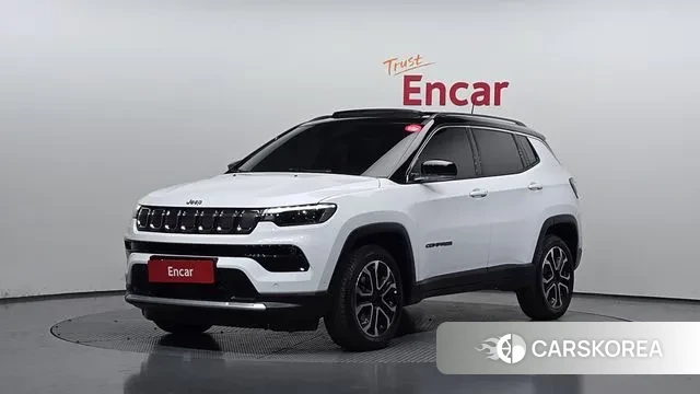 Jeep Compass 2nd Generation id 3529178 из Кореи