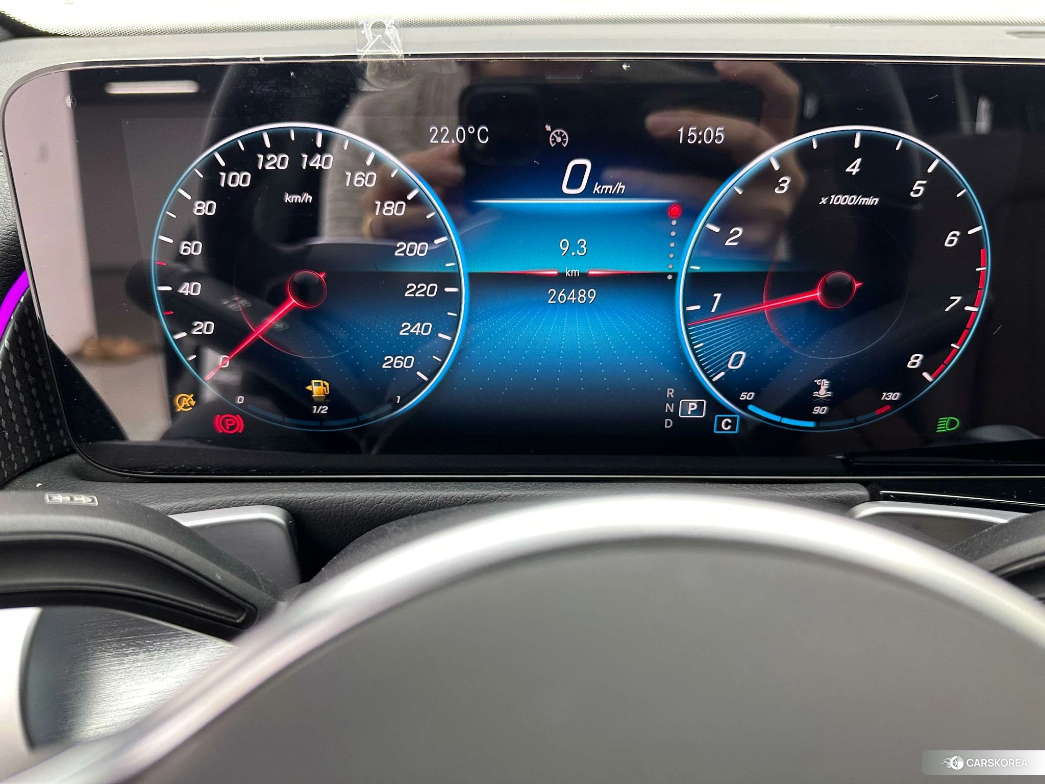 Mercedes-Benz GLB 2021 Белый из Китая