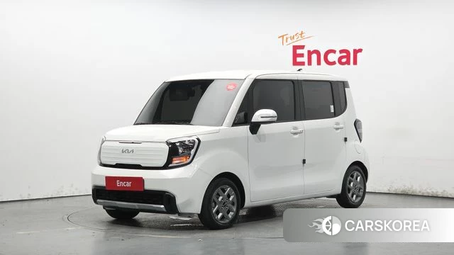 Kia The New Kia Ray 2025 Белый из Кореи