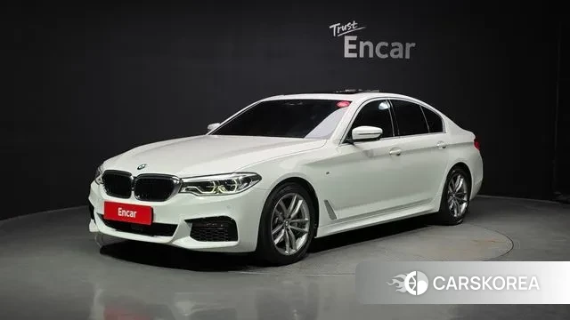 BMW 5 Series (G30) id 3275193 из Кореи