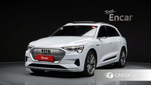 Audi e-Tron id 3127584 из Кореи
