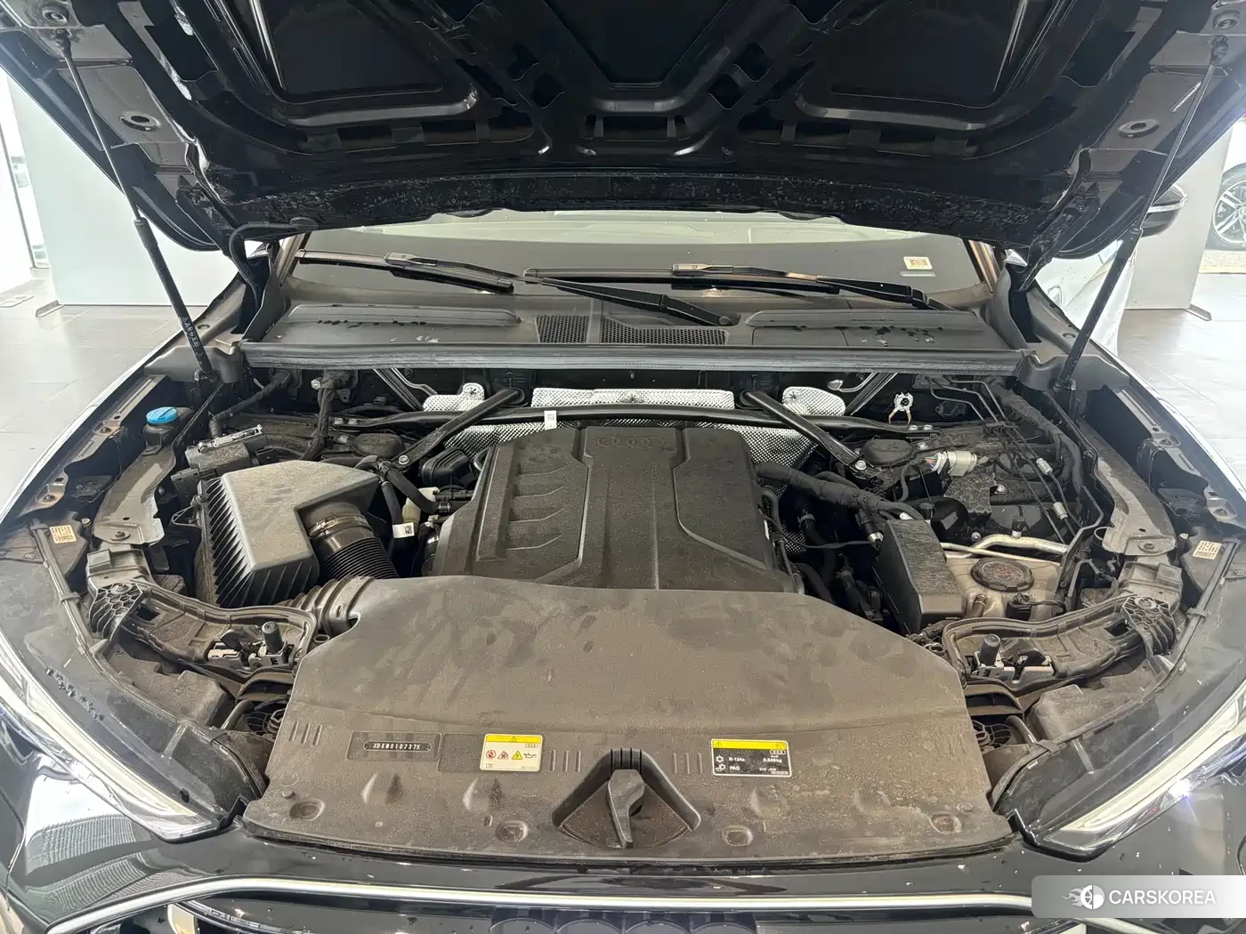 Audi Q5L 2025 Черный из Китая