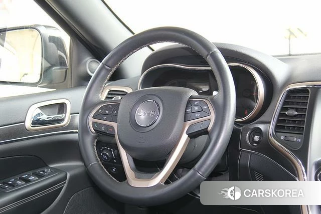 Jeep Grand Cherokee (imported) 2019 Черный из Китая