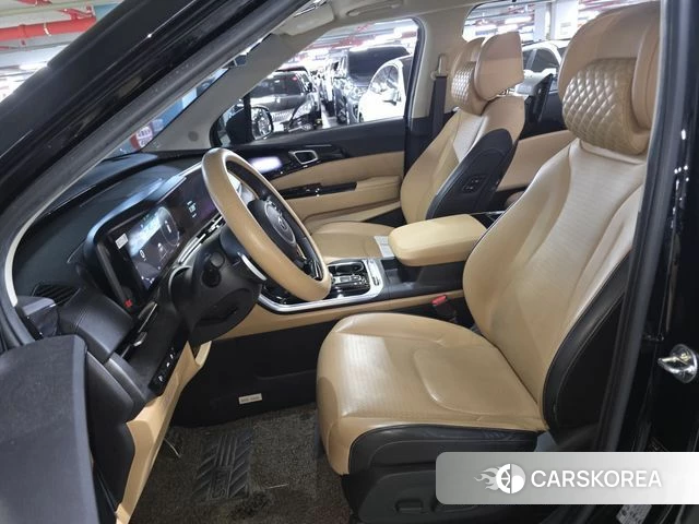 Kia Carnival 4th generation 2020 Черный из Кореи