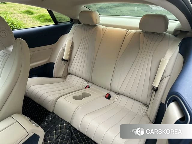 Mercedes-Benz E-class (imported) 2022 Коричневый из Китая