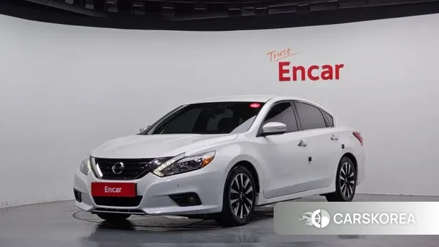 Nissan Altima id 3050459 из Кореи