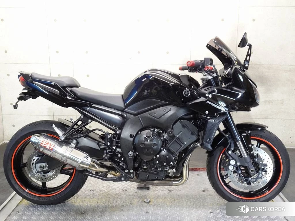 Проданный Yamaha FZ1 FEATHER id 4167983 из Японии
