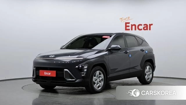 Hyundai Kona (SX2) 2024 Серый из Кореи