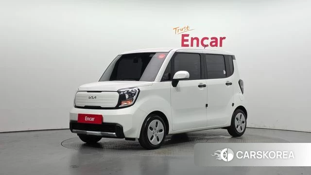 Kia The New Kia Ray 2023 Белый из Кореи