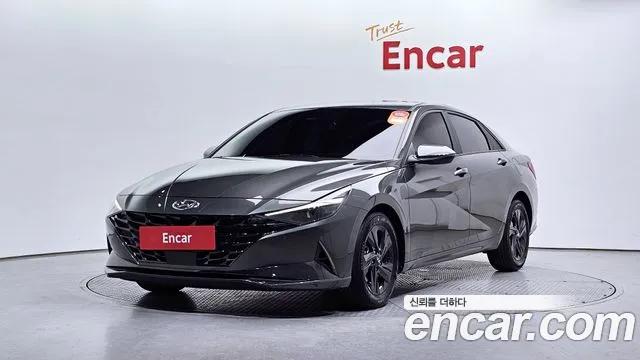 Hyundai Avante (CN7) id 2677393 из Кореи