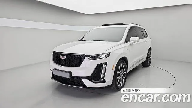 Cadillac XT6 id 2667524 из Кореи